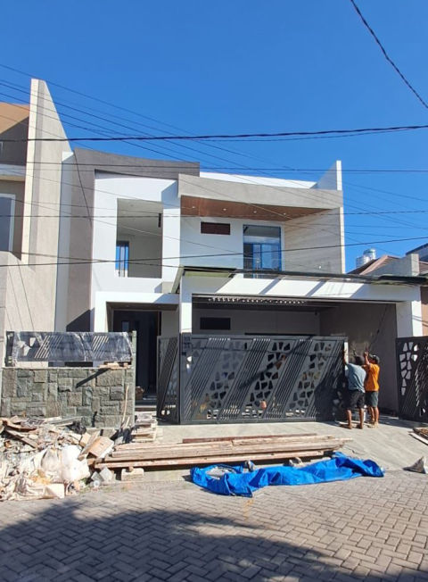 Dijual Rumah Baruk Tengah Baru Gress